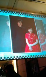 组图：《我爱我家》童星关凌出嫁 婚礼现场曝光