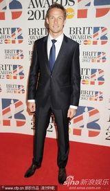 组图：第32届全英奖 F1新科世界冠军简森-巴顿助阵