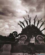 幻灯图集：香港书展销量冠军 Angelababy火辣写真