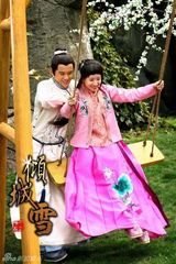 组图：《倾城雪》曝剧照 董洁杜淳突破表演