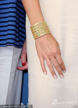 组图：时尚威尼斯之首饰珠宝大巡礼