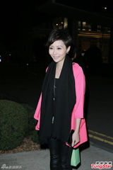 组图：TVB台庆 马国明田蕊妮获艺员票选视帝后