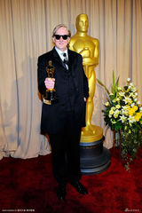 高清图：第82届奥斯卡金像奖颁奖礼后台掠影