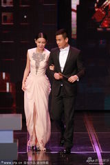 组图：袁和平《一代宗师》获金像最佳动作设计