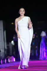 组图：优雅盛典星光熠熠 巩俐刘嘉玲张雨绮斗艳 