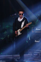 组图：我是歌手齐秦专场终极淘汰 黄绮珊不哭