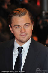 幻灯图集：《关门岛》首映 莱昂纳多亮相成焦点