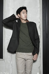 高清组图：独家对话最韩流第八期人物李玹雨