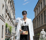 组图：尚雯婕2011庆功版特辑《w in 赢》造型