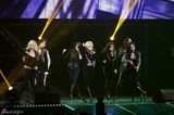 高清组图：SJ少女时代2NE1等参加GS演唱会