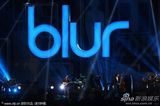 组图：第32届全英音乐奖 Blur乐队获杰出贡献奖