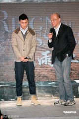 高清图：寰亚公布新片计划 黄秋生炮轰内地剧组