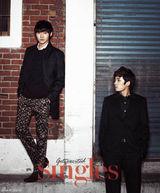 高清图：韩团FTIsland拍大片穿正装熟男魅力