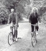 组图：玛丽莲-梦露第三段婚姻(1056-1961)