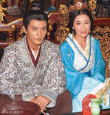 组图：港媒曝徐正曦周丽淇缠绵两夜 好事将近