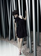 高清图：孙俪最新写真 轻盈优雅尽显女神范儿