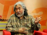 高清组图：张纪中做客新浪聊天花絮
