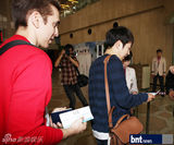 组图：FT等赴日本参加《MCountdown HelloJapan》