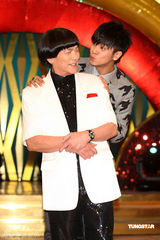 高清：罗志祥PK前辈猪哥亮 综艺达人惺惺相惜