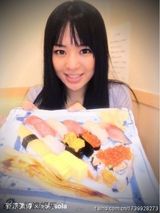 组图：苍井空微博100张美图 性感娇娃变微博控