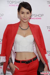 组图：香港晚宴派对 李玟徐濠萦等出席