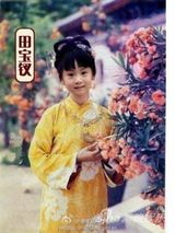 组图：神PS红楼版《爸爸》萌娃 Kimi变林黛玉