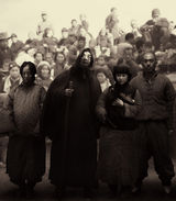 高清组图：冯小刚新作《温故1942》人物造型图曝光