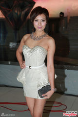 高清组图：中华小姐火辣竞选 温哥华佳丽夺冠