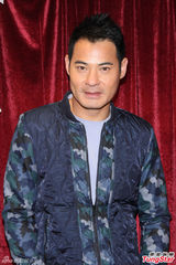 组图：王祖蓝对新剧有信心 望内地网络点击破亿