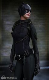 高清组图：《蝙蝠侠：黑暗骑士崛起》百张剧照集锦