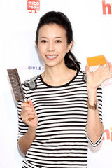 高清图：莫文蔚宣传专辑做肥皂 与旧爱仍是朋友