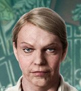 组图：《云图》曝众明星脸谱照 有人惊喜有人雷