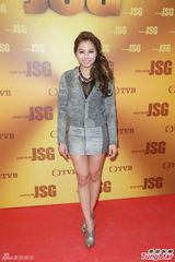 组图：Gin Lee明年开音乐会 积极瘦身备战