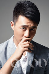 组图：杜淳潮流大片轻熟男玩转青春