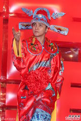 罗志祥循古礼办结婚派对 坚持单身怕妈妈吃醋