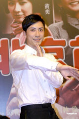 幻灯：《叶问前传》造势 黄奕忙宣传不受离婚影响