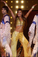 幻灯图集：老虎伍兹宝莱坞情人曝光