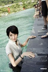 组图：《幸福三颗星》探班明道蓝正龙 杨谨华扮中性 