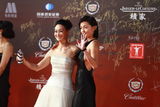 组图：上海电影节闭幕红毯 张柏芝李冰冰光彩照人