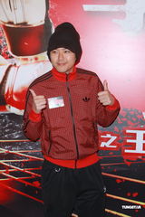 组图：无线《拳王》将播 郑嘉颖否认内地赚3千万