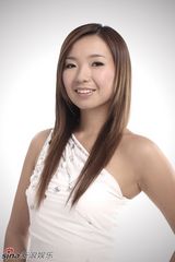 高清组图：“天使”北京VS广州五强定妆照曝光