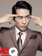 组图：票选十二星座韩国花美男