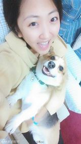 组图：李云迪旧爱华真美照 祝福力宏不理前任