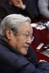 组图：吴天明追思会举行 张艺谋陈凯歌等出席