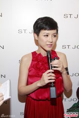 组图：陈茵媺不习惯被喊陈太 王馨平将出新唱片