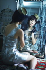 组图：韩组合T-ara新碟造型曝光 变唯美印第安女孩