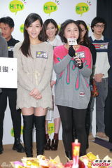 组图：黄芷晴望母亲节前出院 姜皓文慰问黄日华