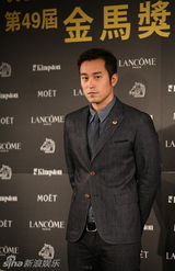 组图：金马酒会准影后缺席 “女朋友”获票选奖