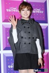 组图：姜虎东黄光熙等出席MBC演艺大赏颁奖礼