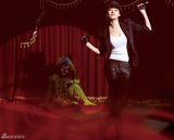 组图：江若琳当舞之年全新写真 放纵舞姿诠释自我